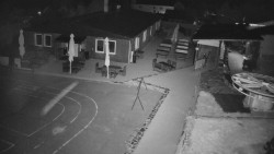 Sjezdovka skiareálu Hlubočky