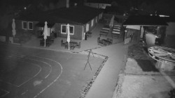 Sjezdovka skiareálu Hlubočky