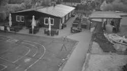 Sjezdovka skiareálu Hlubočky