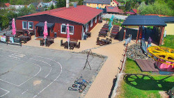 Sjezdovka skiareálu Hlubočky