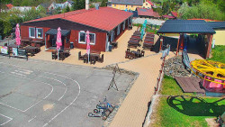 Sjezdovka skiareálu Hlubočky