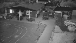 Sjezdovka skiareálu Hlubočky