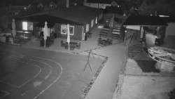 Sjezdovka skiareálu Hlubočky