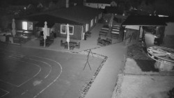 Sjezdovka skiareálu Hlubočky