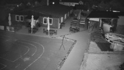 Sjezdovka skiareálu Hlubočky