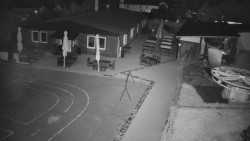 Sjezdovka skiareálu Hlubočky