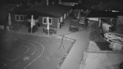 Sjezdovka skiareálu Hlubočky