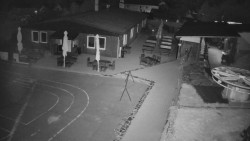 Sjezdovka skiareálu Hlubočky