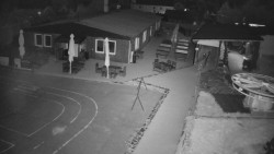 Sjezdovka skiareálu Hlubočky