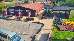 Sjezdovka skiareálu Hlubočky