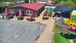 Sjezdovka skiareálu Hlubočky