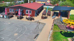 Sjezdovka skiareálu Hlubočky