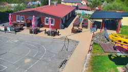 Sjezdovka skiareálu Hlubočky