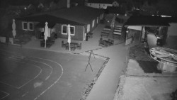 Sjezdovka skiareálu Hlubočky