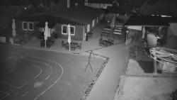 Sjezdovka skiareálu Hlubočky