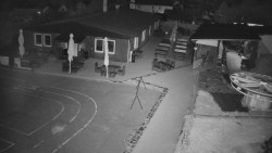 Sjezdovka skiareálu Hlubočky