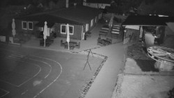 Sjezdovka skiareálu Hlubočky