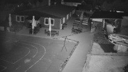 Sjezdovka skiareálu Hlubočky