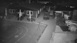 Sjezdovka skiareálu Hlubočky