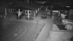 Sjezdovka skiareálu Hlubočky