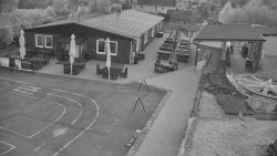 Sjezdovka skiareálu Hlubočky