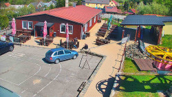 Sjezdovka skiareálu Hlubočky