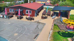 Sjezdovka skiareálu Hlubočky