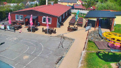 Sjezdovka skiareálu Hlubočky