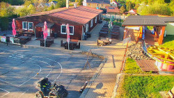 Sjezdovka skiareálu Hlubočky