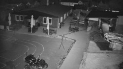 Sjezdovka skiareálu Hlubočky