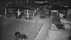 Sjezdovka skiareálu Hlubočky