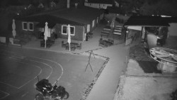 Sjezdovka skiareálu Hlubočky