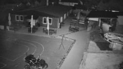 Sjezdovka skiareálu Hlubočky