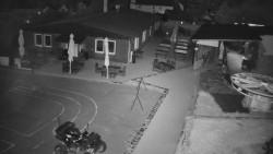 Sjezdovka skiareálu Hlubočky