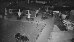 Sjezdovka skiareálu Hlubočky