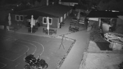 Sjezdovka skiareálu Hlubočky