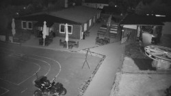 Sjezdovka skiareálu Hlubočky