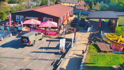 Sjezdovka skiareálu Hlubočky