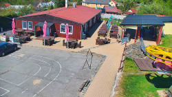 Sjezdovka skiareálu Hlubočky