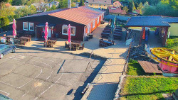 Sjezdovka skiareálu Hlubočky