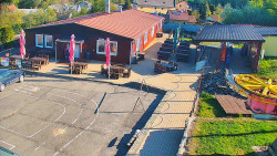 Sjezdovka skiareálu Hlubočky