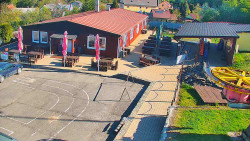 Sjezdovka skiareálu Hlubočky