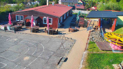 Sjezdovka skiareálu Hlubočky