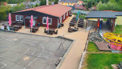 Sjezdovka skiareálu Hlubočky