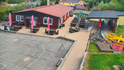 Sjezdovka skiareálu Hlubočky