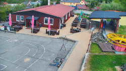 Sjezdovka skiareálu Hlubočky