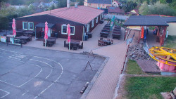 Sjezdovka skiareálu Hlubočky