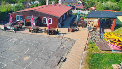 Sjezdovka skiareálu Hlubočky