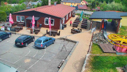Sjezdovka skiareálu Hlubočky