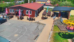 Sjezdovka skiareálu Hlubočky